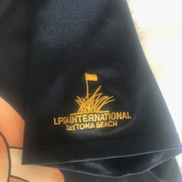 EP Pro Black Golf Top, NWOT size S. - Picture 3 of 5